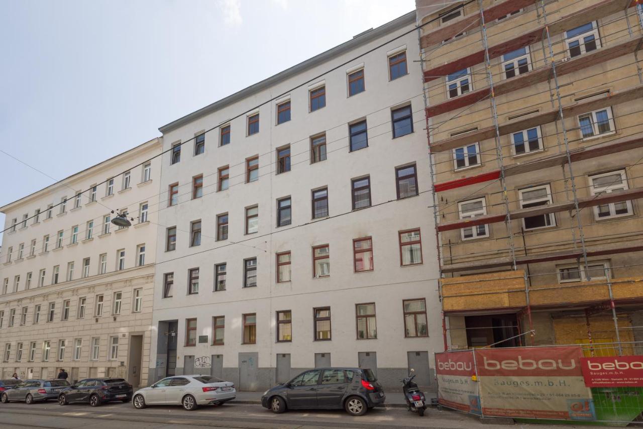 Favoriten Dream Apartment 1100 Вена Экстерьер фото