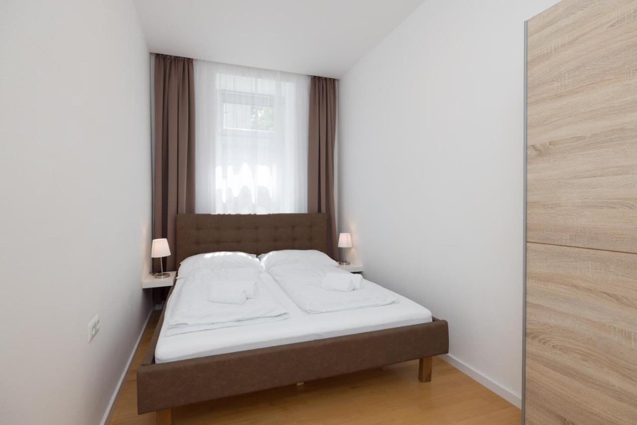 Favoriten Dream Apartment 1100 Вена Экстерьер фото